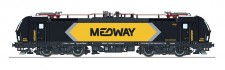 PT Trains PT547030 Medway E-Lok LE4703 Maria Ep.6 