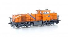 Jägerndorfer JC20740 Northrail Diesellok G 800 Ep.6 