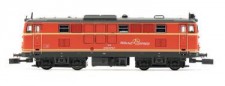 Jägerndorfer JC60002-3 VNL Diesellok Rh 2143.070 Ep.6 