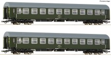 Roco 6200102 PKP Personenwagen-Set Y/B70 2-tlg. Ep.4 