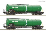 Roco 6600147 2er Set Kesselwag. OnRail Ep.6 