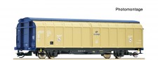 Roco 6680010 PKP Cargo Schiebewandwagen Hbbillns Ep.6 