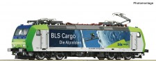 Roco 70337 BLS Cargo E-Lok 485 012-9 Ep.6 