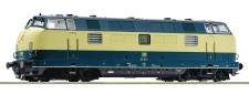 Roco 71089 DB Diesellok BR 221 Ep.4 