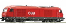 Roco 7300013 ÖBB Diesellok Rh 2016 041-3 Ep.6 