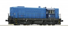 Roco 7310004 CD Cargo Diesellok 742 171-2 Ep.6 
