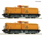 Roco 7380011 DR Diesellok-Set BR 111 2-tlg. Ep.4 