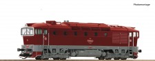 Roco 7380014 CSD Diesellok T 478 3153 Ep.4 