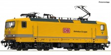Roco 7500088 DB Bahnbau Gruppe E-Lok BR 143 352 Ep.6 