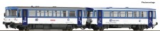 Roco 7780004 CD Dieseltriebwagen Rh 810 472-1 Ep.6 