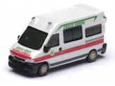 Pirata PI10034B Fiat Ducato Krankenwg. Croce Verde 