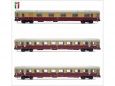 Pirata PI6193 FS IC Lemano Wagen-Set 3-tlg Ep.4 