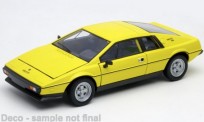 Welly WEL24034Y Lotus Esprit Type 79 gelb 