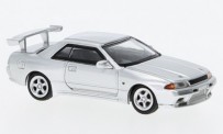  LFM-R32S Nissan Skyline GT-R (R32) silber 