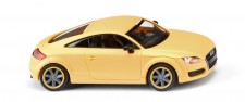 Wiking 013406 Audi TT Coupé (8J) sunflower yellow 