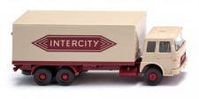 Wiking 045001 MAN F7 Koffer-Lkw Intercity 