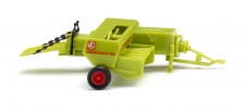 Wiking 088839 Claas Markant Ballenpresse 