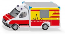 Siku 1536 MB Sprinter RTW Ambulance 