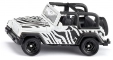 Siku 154600000 Jeep Wrangler Safari 