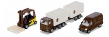 Siku 6324 UPS Logistik Set 