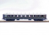 Exact-train 10021 NS Personenwagen AB7542 1.2. Kl. Ep.3a 