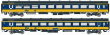Exact-train 11020 NS Reisezugwagen-Set 2-tlg ICRm Ep.6 