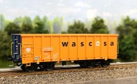 NME 543602 WASCOSA off. Güterwag. Eamnos 57m³ Ep.6 