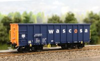 NME 543670 WASCOSA off. Güterwag. Eamnos 57m³ Ep.6 