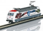 Trix 16087 DBAG Design&Bahn E-Lok BR 101 Ep.6 