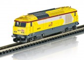 Trix 16707 SNCF Diesellok Serie 67400 Ep.6 
