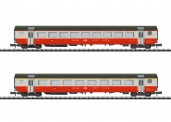 Trix 18721 SBB Wagen-Set Swiss Express 1 Ep.4 