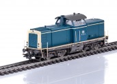 Trix 25101 DB Diesellok BR 211 ozeanblau/beige Ep.4 