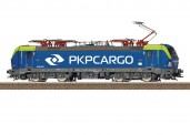 Trix 25199 PKP Cargo E-Lok Vectron 370 058 Ep.6 