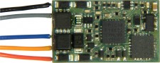 Zimo MX820X Einzelweichendecoder mit 5 Drähten 