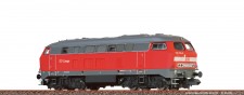 Brawa 41168 DB Cargo Diesellok BR 216 Ep.5 