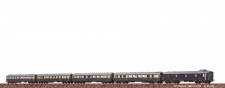 Brawa 46463 DRG Rheingold Wagen-Set 5-tlg. Ep.2 