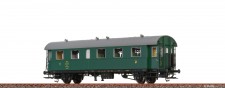 Brawa 46720 CFL Personenwagen 1./2.Kl. AB2mp Ep.3 