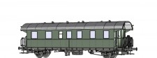 Brawa 46771 CSD Personenwagen 2./3. KL. Ep.3 