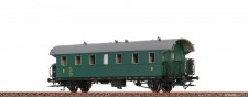 Brawa 46835 CFL Personenwagen 2.Kl. B2mp Ep.3 