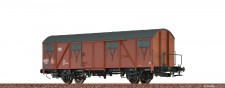 Brawa 47299 DB gedeckter Güterwagen Gos245 Ep.4 