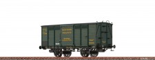 Brawa 48047 DRG Materialwagen Ep.2 