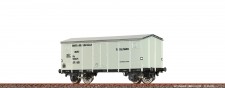 Brawa 48567 MAV gedeckter Güterwagen Ep.3 