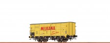 Brawa 49771 DB Milkana gedeckter Güterwagen Ep.3 
