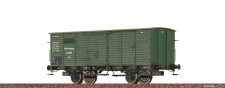 Brawa 49824 KWStE gedeckter Güterwagen Ep.1 