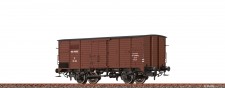 Brawa 49885 NSB gedeckter Güterwagen G 10 Ep.3 