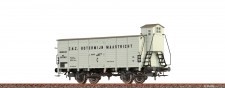 Brawa 49890 NS Bierwagen G10 "Z.N.Z. Botermijn" Ep.2 