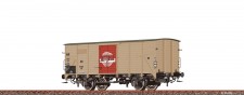 Brawa 49893 DB gedeckter Güterwagen G10 "Stihl" Ep.3 