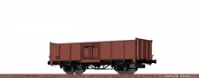 Brawa 50072 SNCB offener Güterwagen E Ep.4 