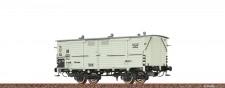 Brawa 50361 DR Brit-US-Zone Milchwagen Gh Ep.3a 