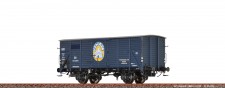 Brawa 50961 DB ged. Güterwagen G10 "Homann" Ep.3 